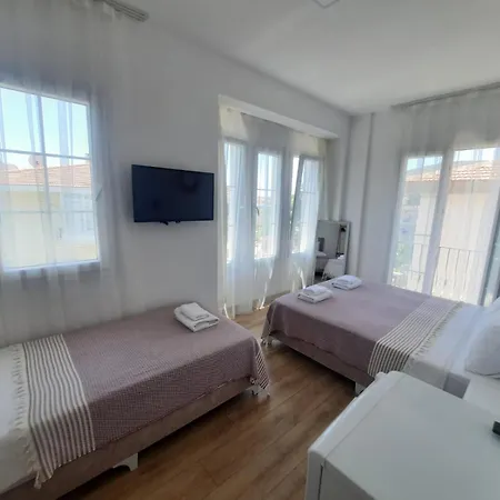 爱迪尔畔斯永旅馆 4* Çeşme