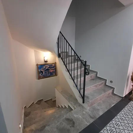 爱迪尔畔斯永旅馆 4* Çeşme