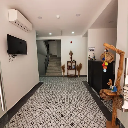 爱迪尔畔斯永旅馆 住宿加早餐酒店 Çeşme