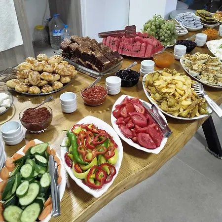 爱迪尔畔斯永旅馆 4* Çeşme