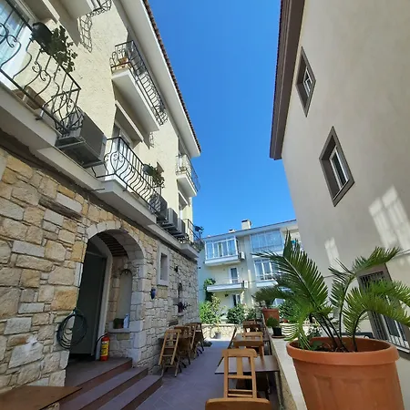 住宿加早餐酒店 爱迪尔畔斯永旅馆